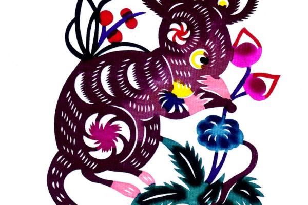 探索生肖文化：属鼠的七命运及其个性解析
