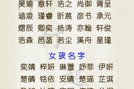 为土命虎宝宝起名字的最佳字选择与注意事项