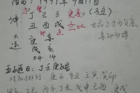 土命人士的幸运伴侣：如何选择适合你的命中之人？