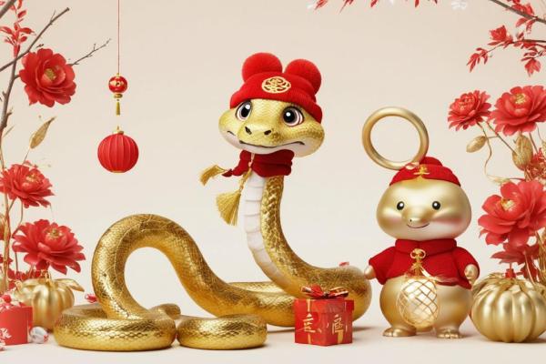 探秘蛇命理：什么命格最适合你？