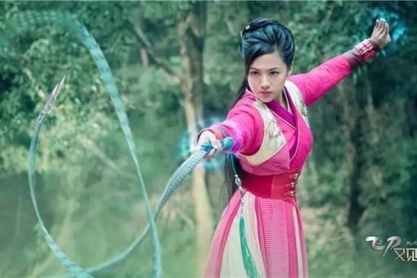 侠客情怀：兵器与生命的亲密关系