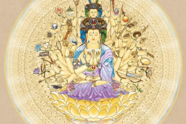 送观音的女人属什么命？揭开她们命运的神秘面纱！