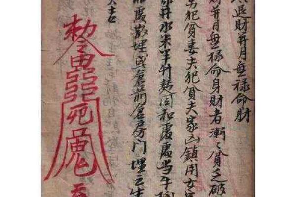 探寻命理之谜：如何通过生辰八字揭示人生轨迹与性格特征