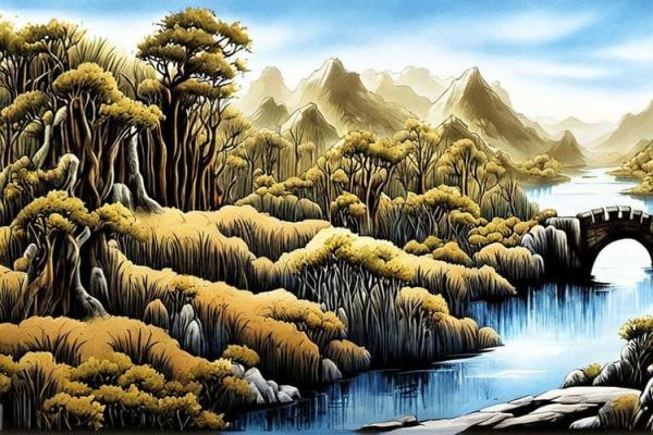 水命葬于哪座山头最吉利？探秘风水与命理的奥秘