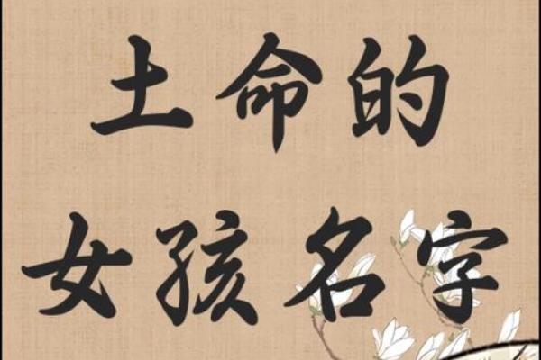 土命人适合的名字：如何为土命宝宝挑选一个寓意美好的名字