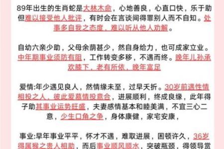 探寻木命:与木命相关的生肖和属相揭秘