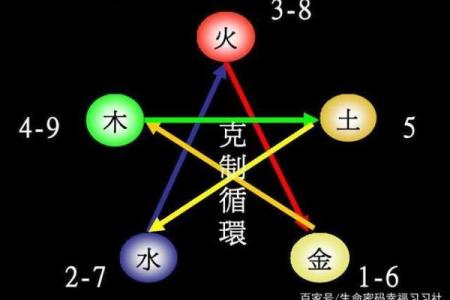 探秘数字五行:金命的独特魅力与生活智慧