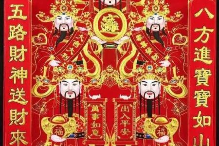 探寻聚财命格:如何识别与培养财神光临的命局?