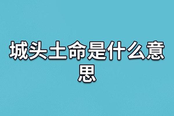 土命与其他命理的最佳搭配：和谐相生的生活智慧