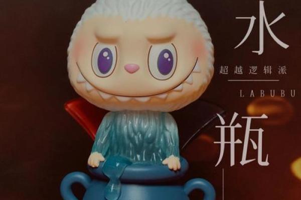 水瓶座的未来命运：探索独特个体的星座旅程