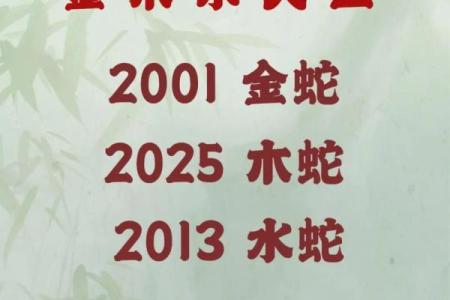探寻属蛇之人:五行与命理的完美结合