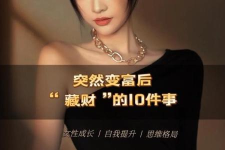 探秘天财命局:女性命理中的财富与智慧之道