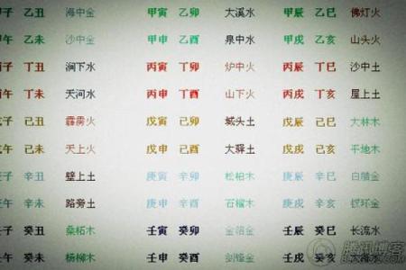 探秘五行之美：水命、木命与金命的和谐之舞