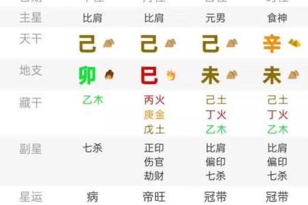 戊土命主的喜忌解析:如何从五行中找到命运的平衡