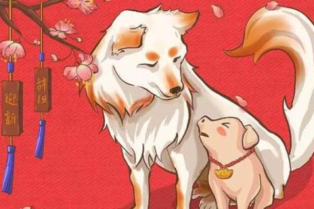 探秘属狗与属猴：火命与智慧的奇妙碰撞