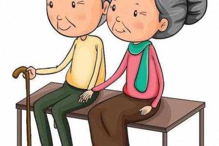 相依为命的老两口:温馨旋律伴我们走过余生的每个瞬间