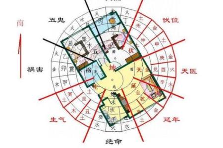 震命与东四命:探索命理中的秘密与智慧