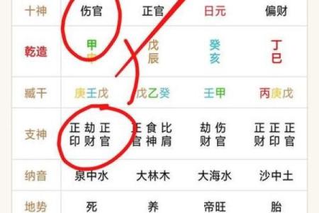 怎么看八字属什么命,教你轻松解读命运奥秘!