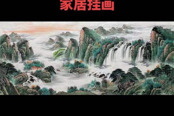 水命人的家居画作选择：西墙挂画的最佳推荐与解析