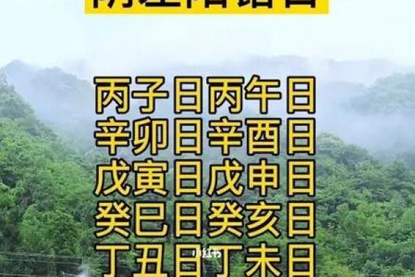 阳命与阴命的区别：命理中的性别与能量对比