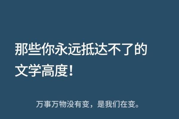 我是孤星入命的人，感受人生的旋律与孤独