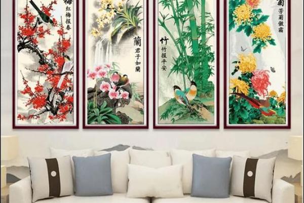 土命与金命家居挂画的风水与美学搭配探讨