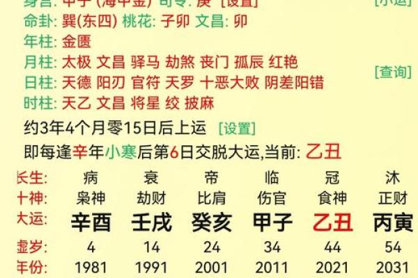 戊午命的五行分析与运势解读，让你掌控人生的秘密！