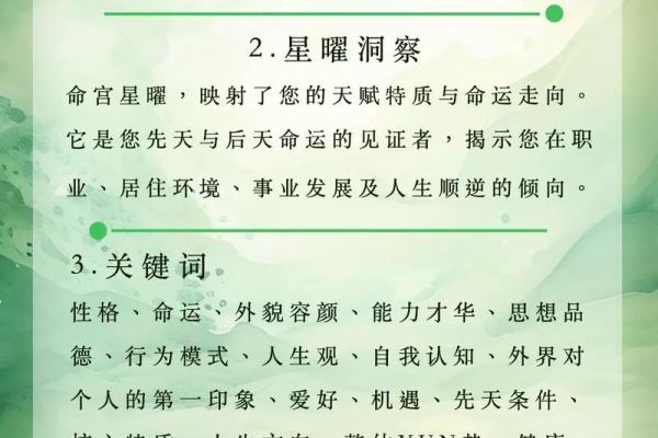 天相入命未宫的秘密：探寻命理中的财富与智慧