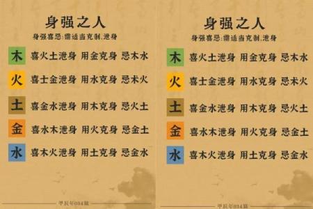 探寻五行之命理，解读你我内在的秘密与平衡