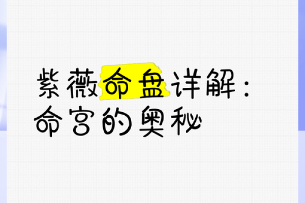 探索女命发财契机：如何从命盘看配偶与财富