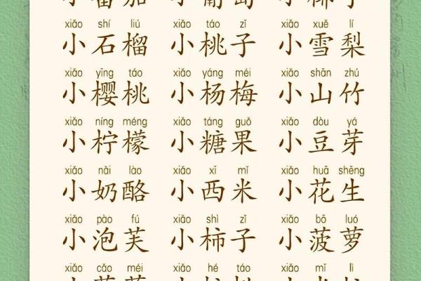 土命女孩的小名选择，给你最温暖的建议！