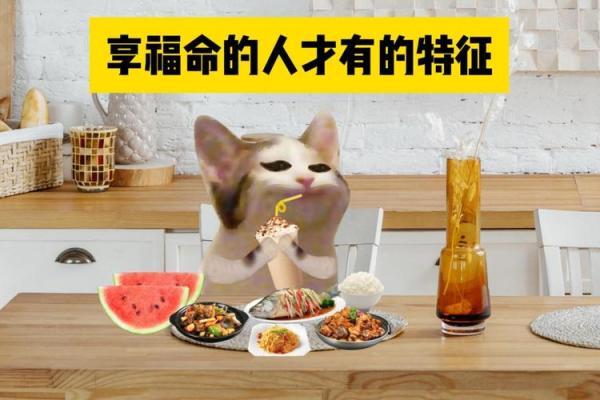 享福命：人生理想的典范与追求的终极目标