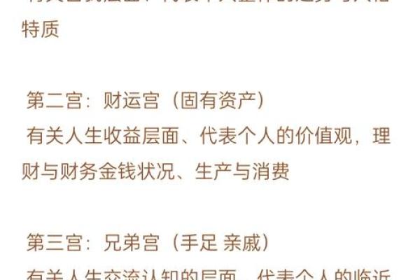 探索命格之谜：揭示你身上的命运密码与潜能
