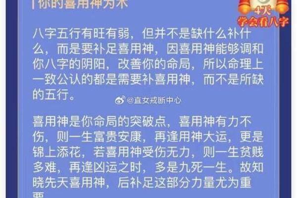 五行与生辰八字：探寻命运的奥秘与自我提升之道