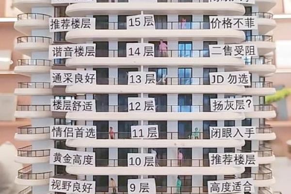 探讨木命与火命的理想楼层选择，找寻居住的最佳平衡！
