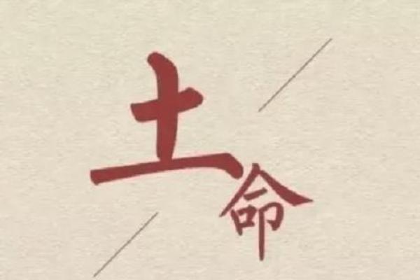 土命与财运：最佳搭配揭秘，助您财富增值！