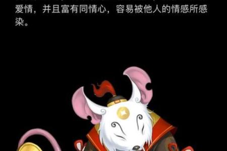 五行解析：1972年属鼠的命运与性格剖析
