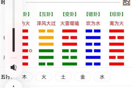 天上火命的卦象解读与生活运用