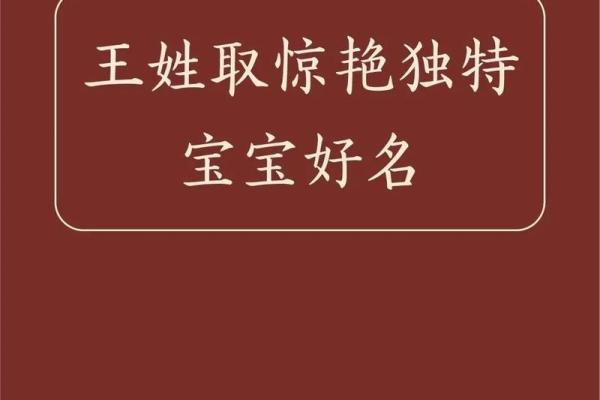 为王姓宝宝取名：蕴含火命的温暖与力量
