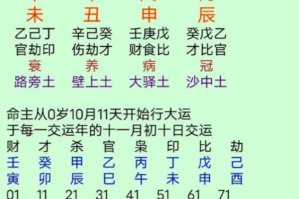 探索童子命男人的命理特征与生活轨迹