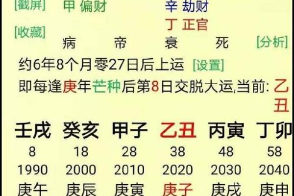 喜金水命格解析：从金水之属看人生运势与发展