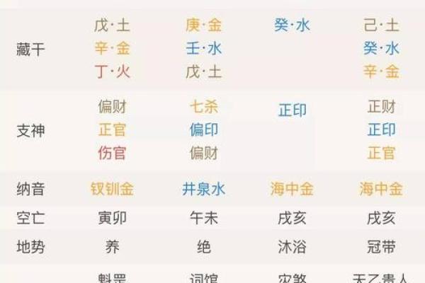 小年出生的男人命运解析：神秘的命理之旅
