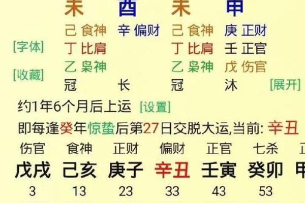 辛金命的人适合哪些命理搭配？解锁人生的和谐之道