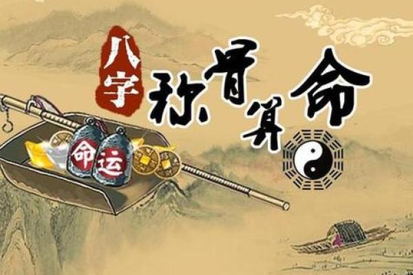 算命中的三金命：揭示命运背后的神秘力量与生活启示