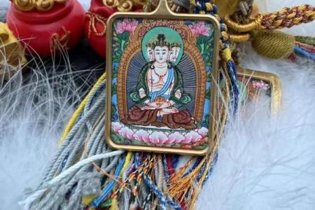 土命属羊的人适合供奉哪些佛像？探寻灵性与信仰的旅程