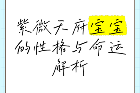探索紫微天府：命主空虚的奥秘与启示
