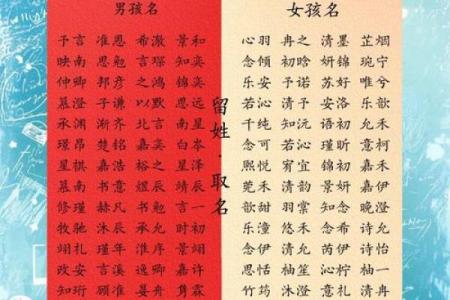 五行桑松木命，取名技巧与建议，让你的名字更具生命力！