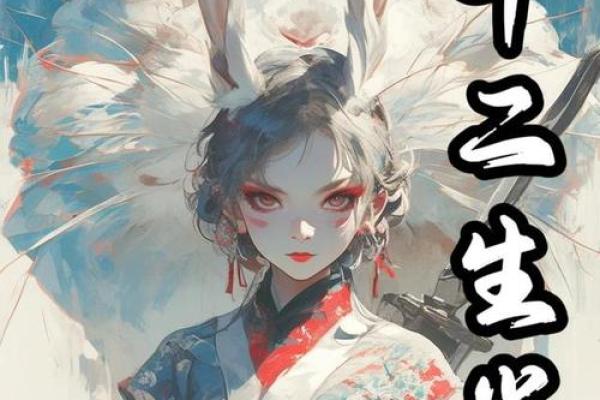 水命兔子的名字与命运解析，绽放人生的独特魅力