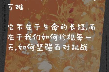 我们的命比什么都珍贵——珍视生命的真实意义