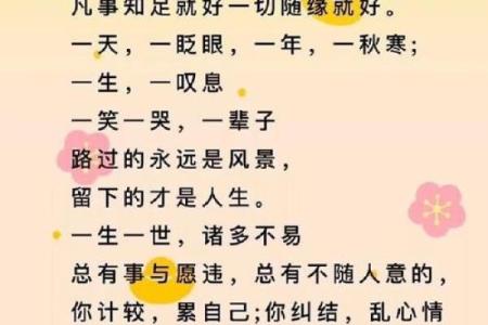 享受安逸的人生：命运的选择与心灵的归宿